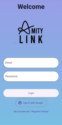 Login Page