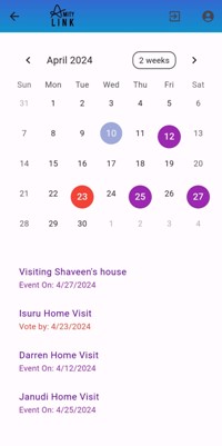 Calendar