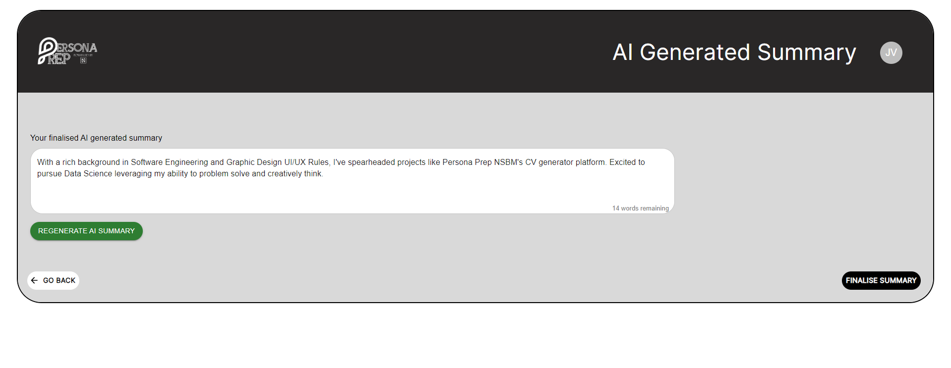 AI Summary Generator